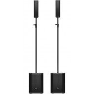 2x BEHRINGER B6X | 800W AKTIVNI STOLPNI PA ZVOČNIK - set